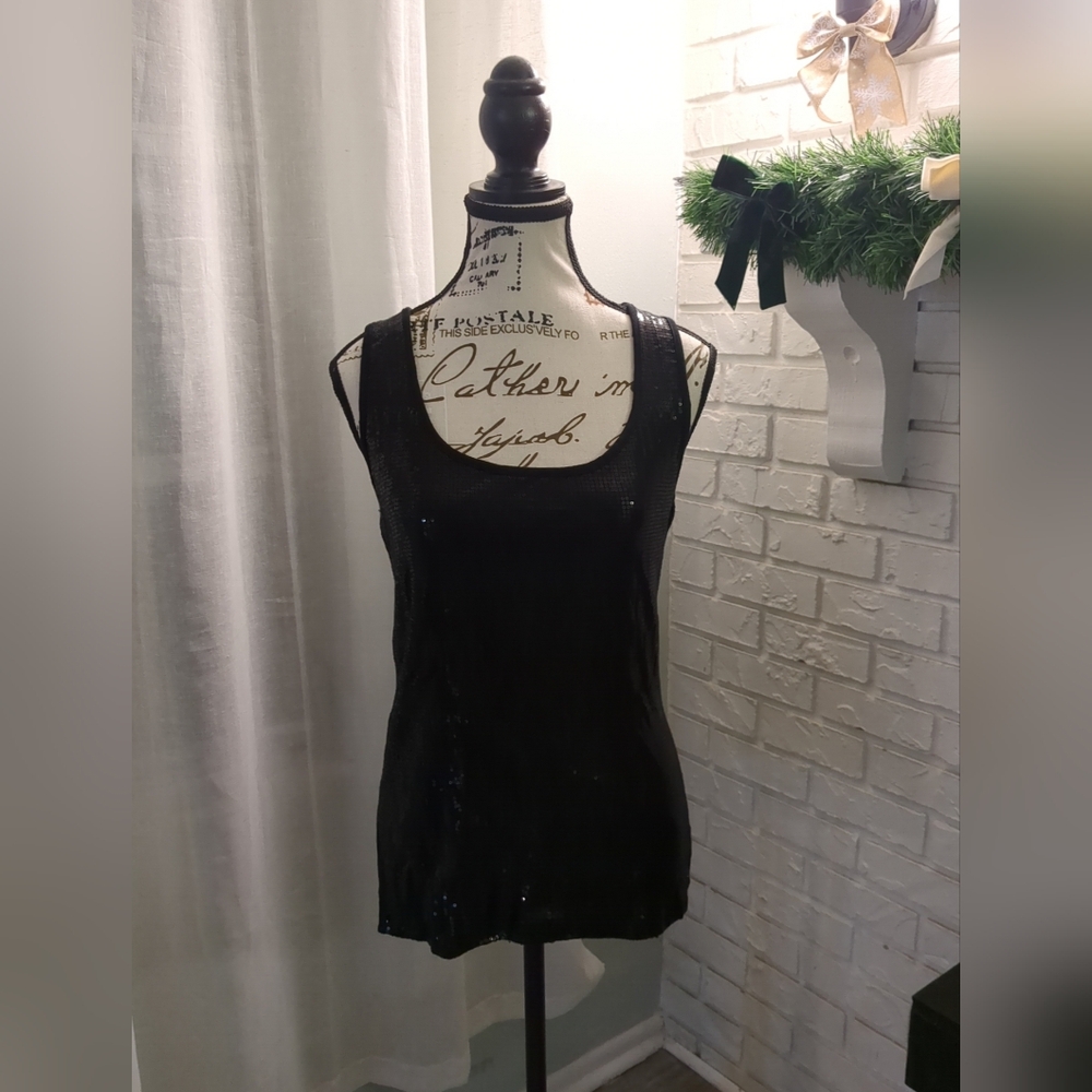 **3/$10** DIVA Tank Top Size Large